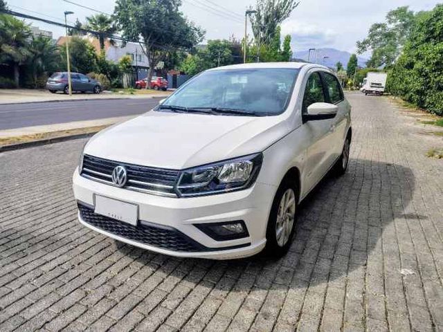 Volkswagen Gol Highline año 2022