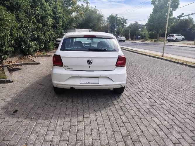 Volkswagen Gol Highline año 2022