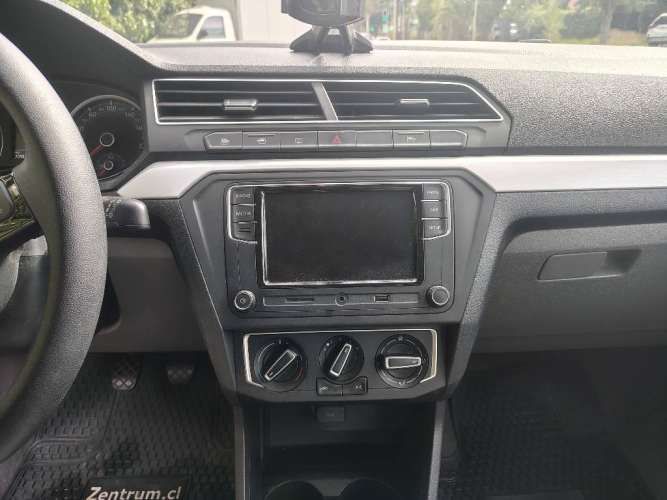 Volkswagen Gol Highline año 2022