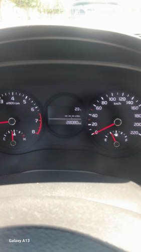 Vendo Kia Morning 2023. Precio Conversable.