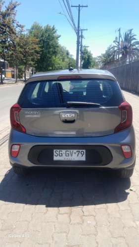 Vendo Kia Morning 2023. Precio Conversable.