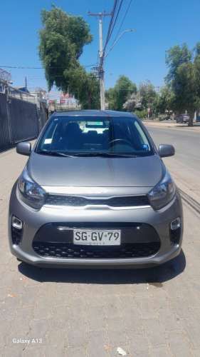 Vendo Kia Morning 2023. Precio Conversable.