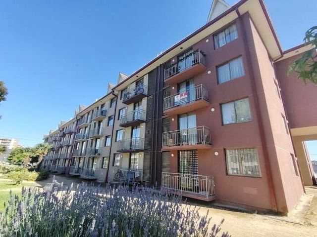 Arriendo Precioso Departamento Cerca de Universidad Inacap y Católica.