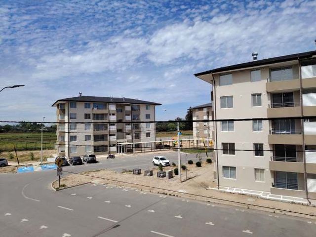 Arriendo Precioso Departamento Cerca de Inacap y Católica