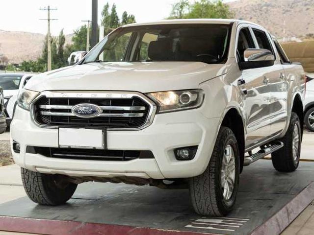Ford Ranger 2021 Ranger Xlt 4x4 3.2