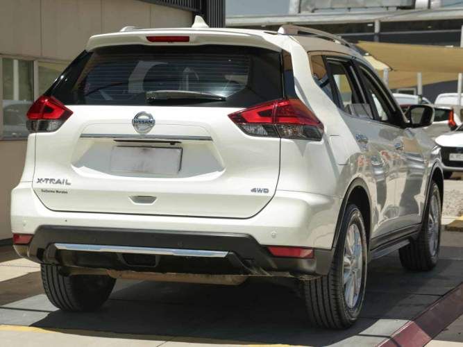 Nissan X-Trail 2019 X Trail