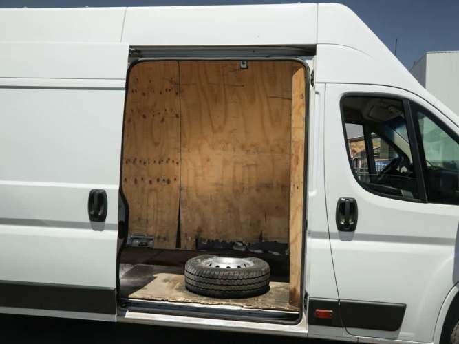 Fiat Ducato 2019 Ducato Multijet Cargo 2.3