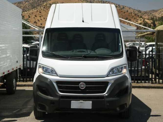 Fiat Ducato 2019 Ducato Multijet Cargo 2.3