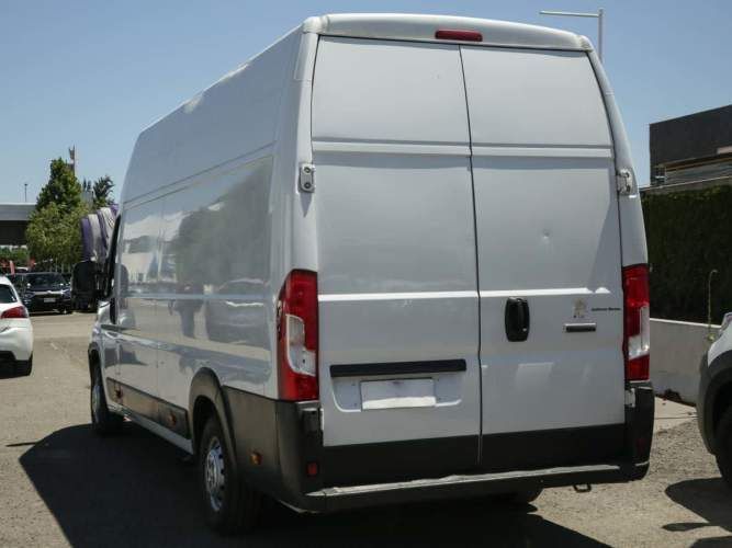 Fiat Ducato 2019 Ducato Multijet Cargo 2.3