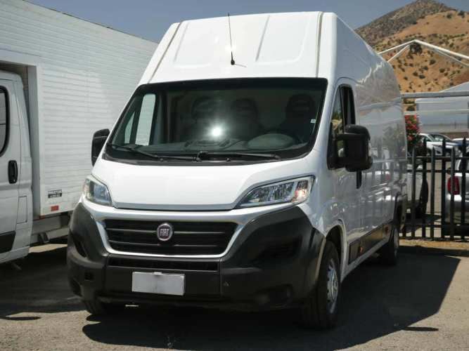 Fiat Ducato 2019 Ducato Multijet Cargo 2.3
