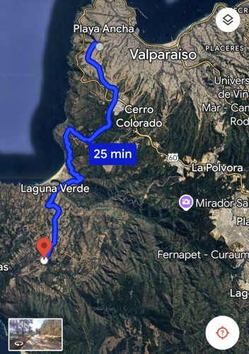 Casa en Laguna Verde (137225)