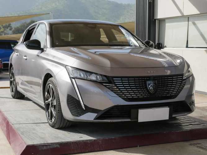 Peugeot  Bluehdi 1.5 Aut