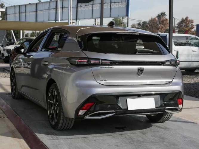 Peugeot  Bluehdi 1.5 Aut