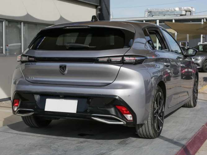 Peugeot  Bluehdi 1.5 Aut