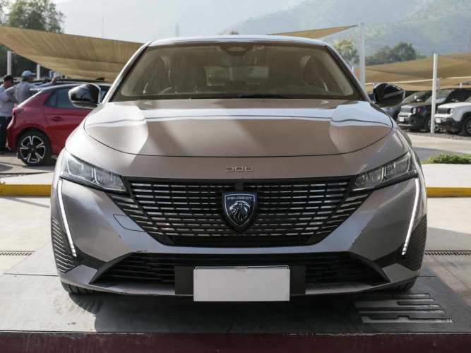 Peugeot  Bluehdi 1.5 Aut