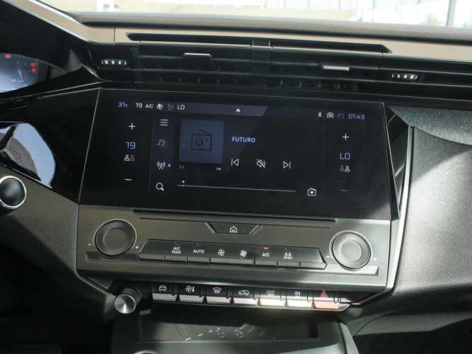 Peugeot  Bluehdi 1.5 Aut