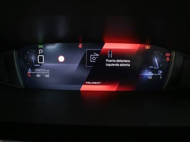 Peugeot  Bluehdi 1.5 Aut