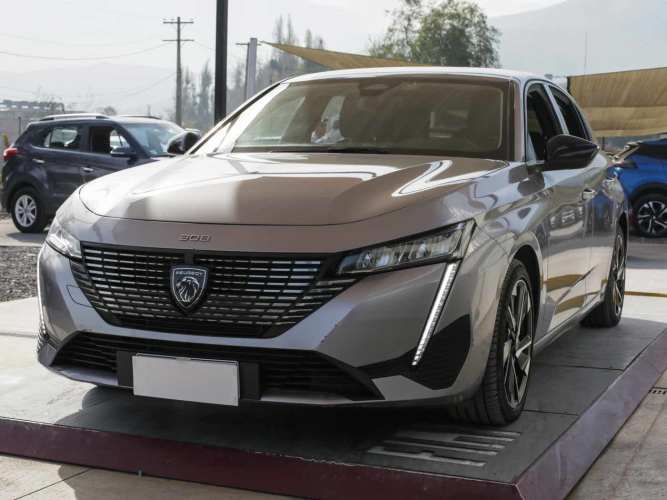 Peugeot  Bluehdi 1.5 Aut