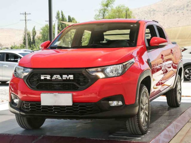 Ram  Big Horn Cd 1.4