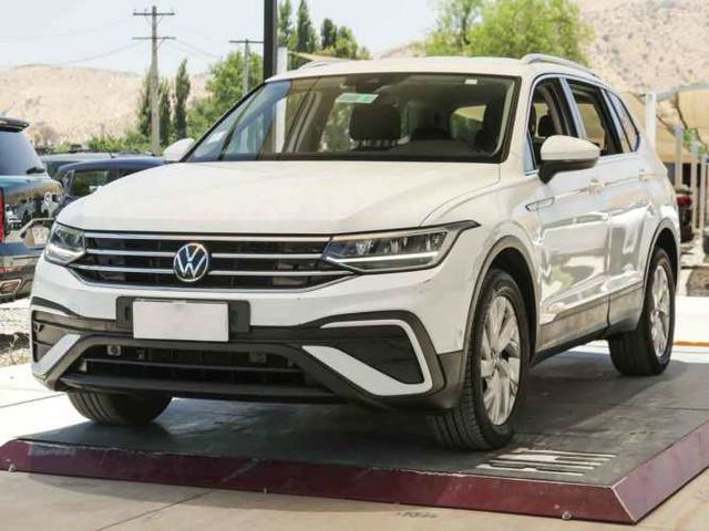 Volkswagen Tiguan 2023 Tiguan Comfortline Aut