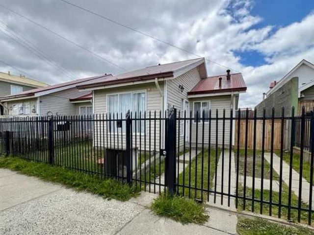 CASA JORGE ALESSANDRI