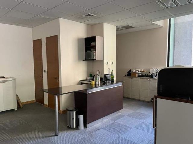 OFICINA Malaga / Apoquindo