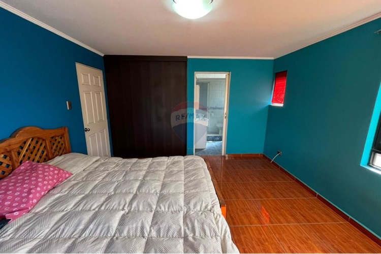 Arriendo con excelente conectividad