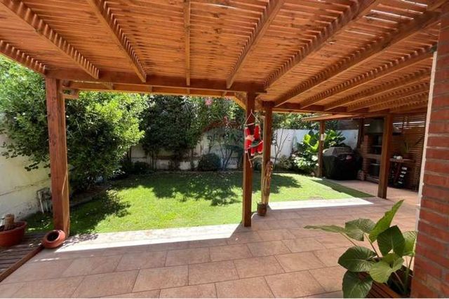 Casa en condominio 3d/3b/2e