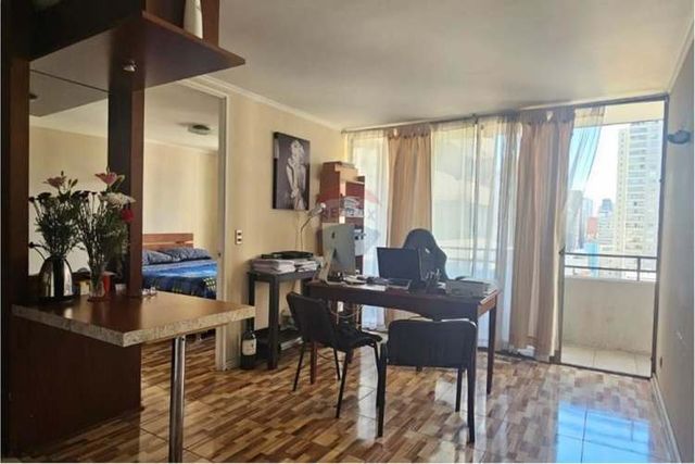 Departamento 2d 2b santiago centro