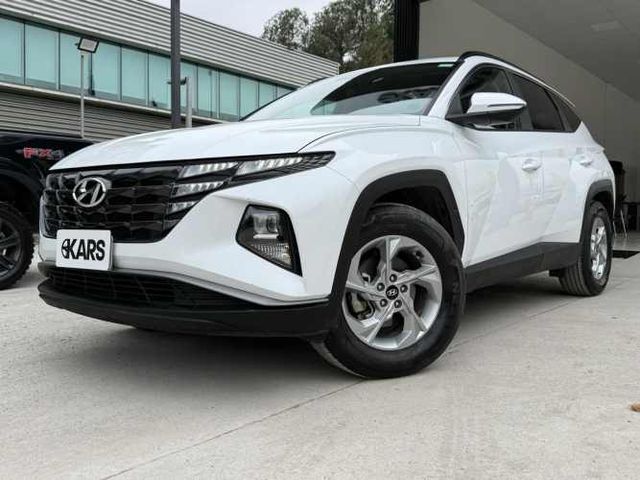HYUNDAI TUCSON  2022