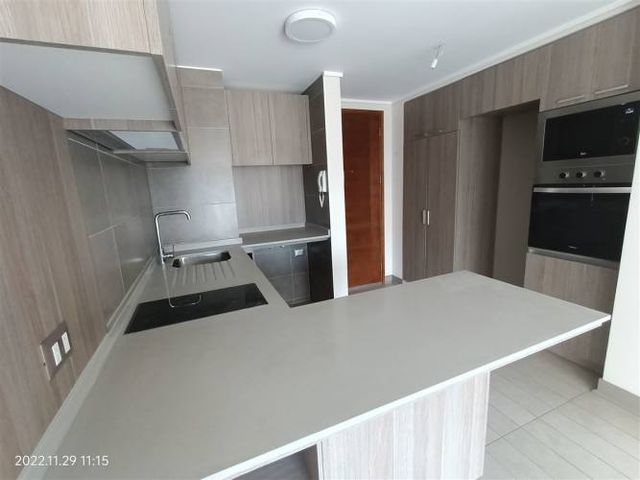 DEPARTAMENTO SEMINARIO / BARRIO ITALIA / METRO IRARRAZAVAL