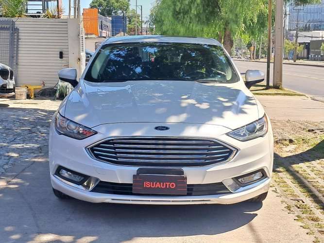 FORD FUSION 2.5 AUT 2018