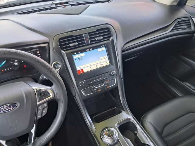 FORD FUSION 2.5 AUT 2018