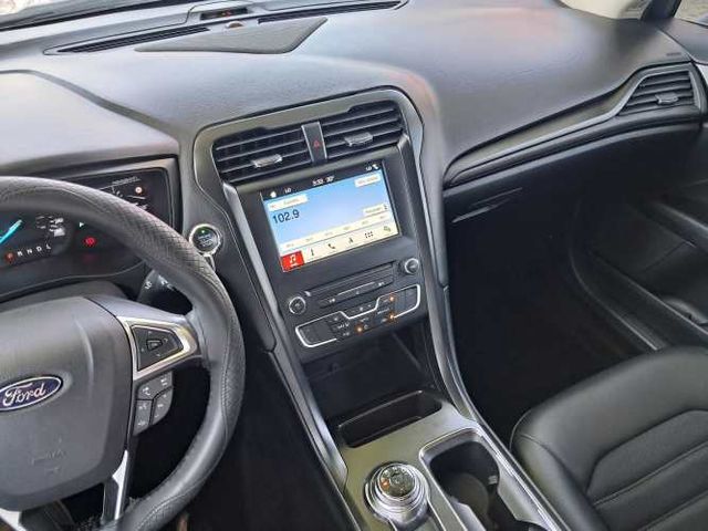 FORD FUSION 2.5 AUT 2018