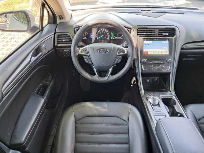 FORD FUSION 2.5 AUT 2018