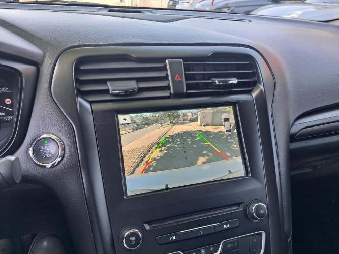 FORD FUSION 2.5 AUT 2018