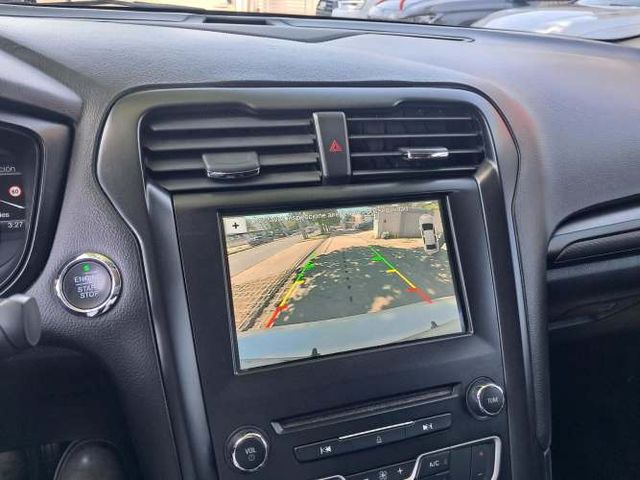 FORD FUSION 2.5 AUT 2018