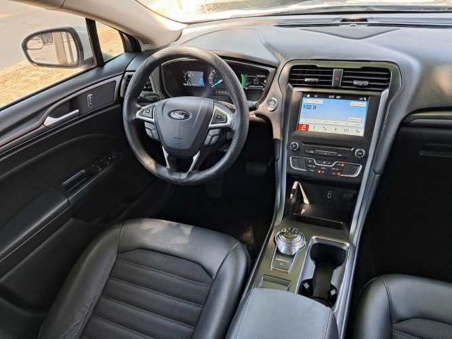 FORD FUSION 2.5 AUT 2018
