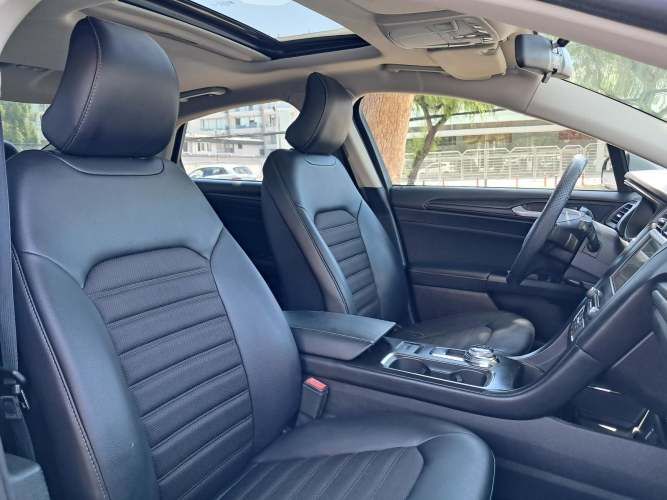 FORD FUSION 2.5 AUT 2018