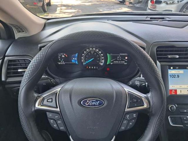 FORD FUSION 2.5 AUT 2018