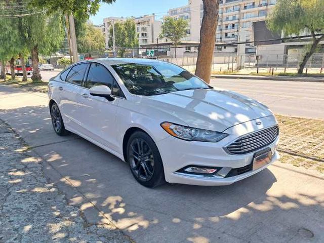 FORD FUSION 2.5 AUT 2018