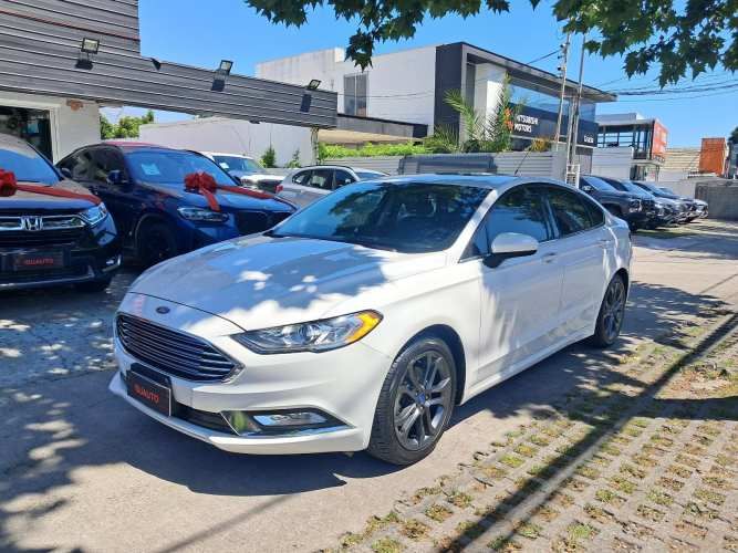 FORD FUSION 2.5 AUT 2018