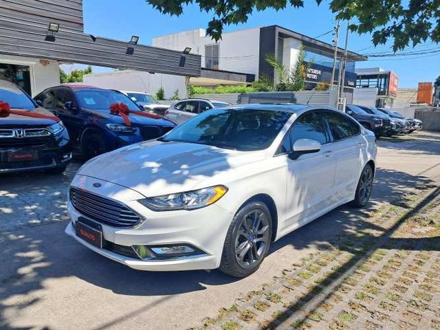 FORD FUSION 2.5 AUT 2018