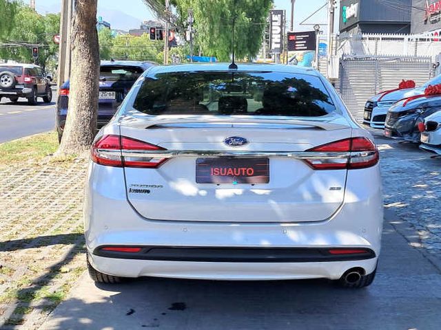 FORD FUSION 2.5 AUT 2018
