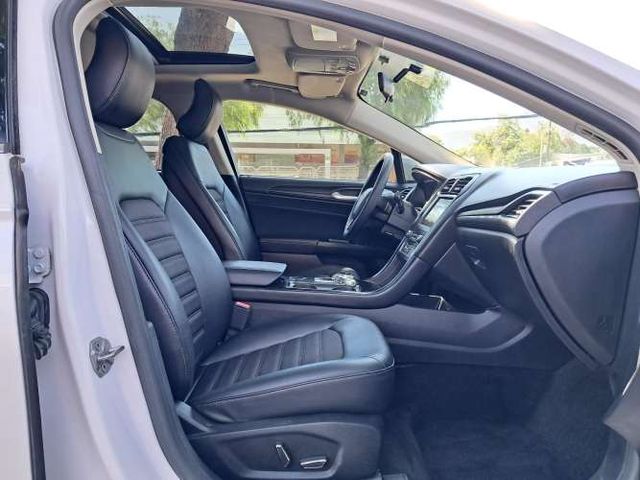 FORD FUSION 2.5 AUT 2018