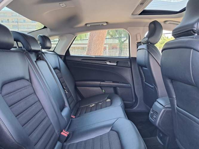 FORD FUSION 2.5 AUT 2018