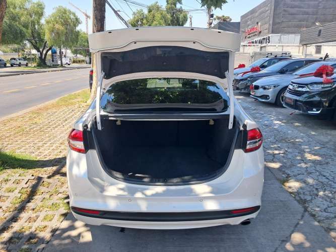 FORD FUSION 2.5 AUT 2018