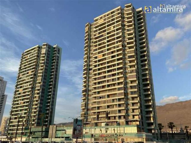 DEPARTAMENTO Edificio Agua Marina I