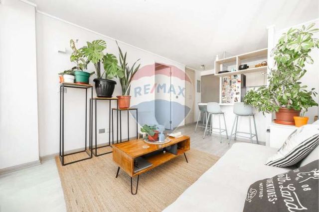 Departamento 1 dormitorio ñuñoa