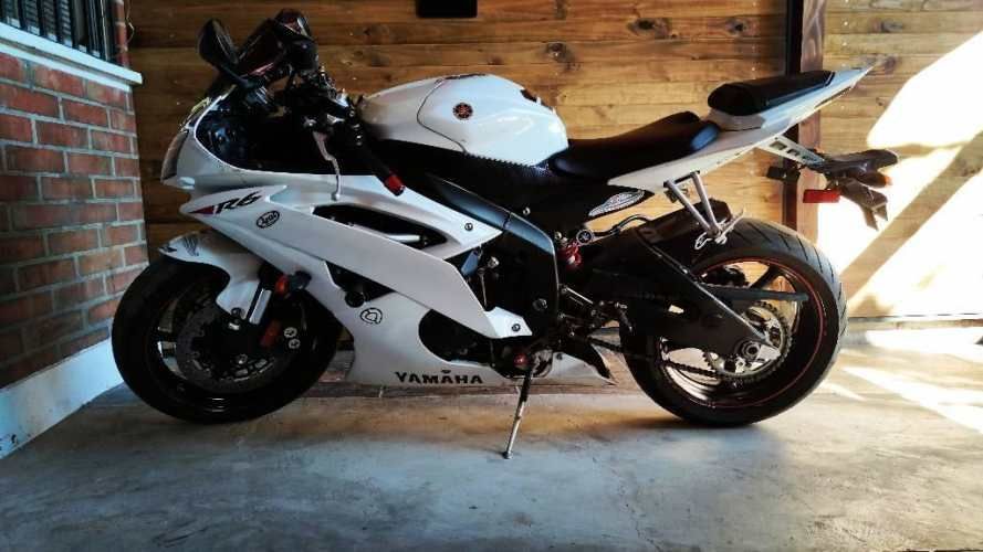 Yamaha YZF-R6
